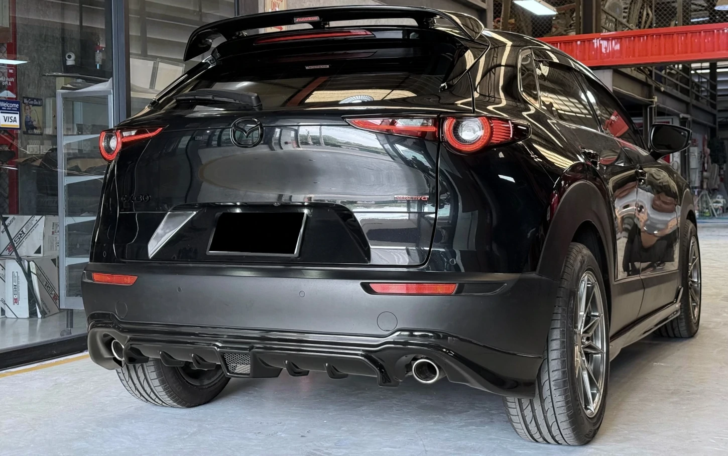 AutoExe Bodykit for Mazda CX-30 (2020-2026) - Amoi.Auto Car Accessories ...